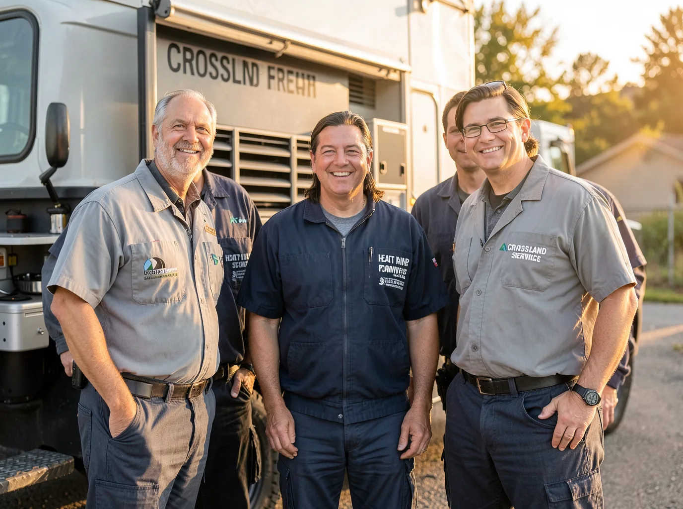 Heat Pump Installation company in Seven Mile, OH